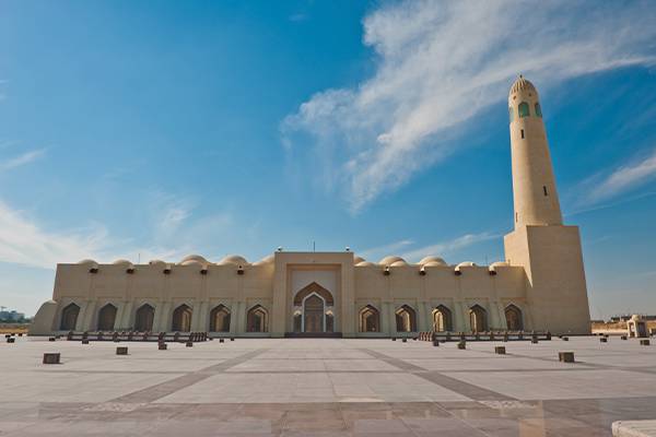 Mesquita Imam Muhammad Ibn Abdul Wahhab em Doha, Catar