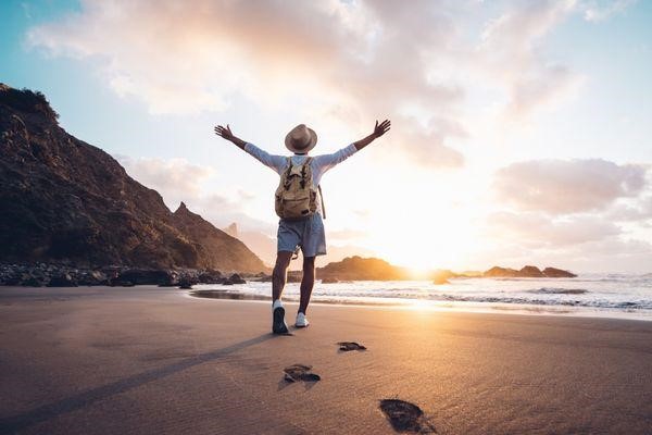 Viajar por el mundo es descubrir nuevos lugares, culturas y personas.