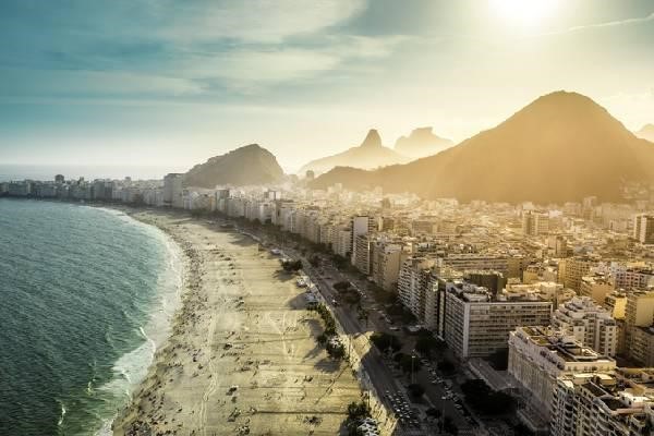 Playa de Copacabana