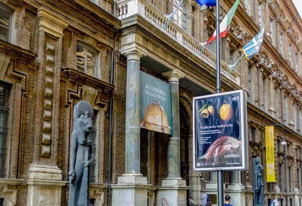 Academia de Ciencias en Turín