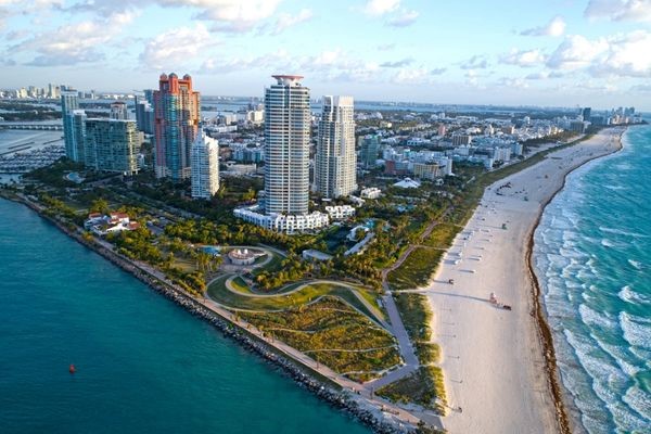 Guía para viajar de Chile a Miami