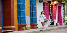 viajar a Colombia