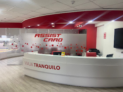 Assist Card oficinas Aeropuerto Ecuador