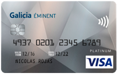 VISA PLATINUM