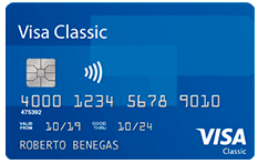 VISA classic