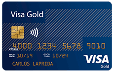 VISA Gold