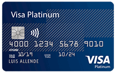 VISA Platinum