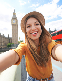 Viagem para Londres