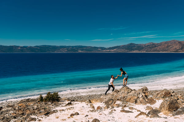 Viaje a Baja California sur