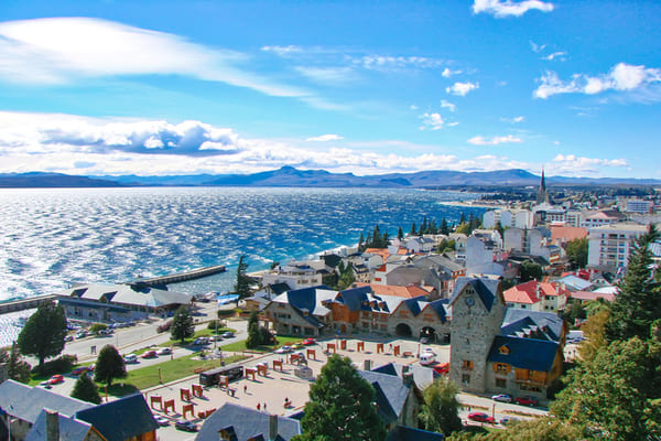 Paisaje Bariloche