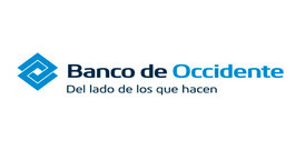 clientes banco de occidente