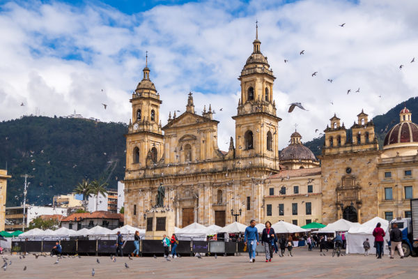 7 cosas que hacer en Bogota durante tu primer viaje desde Perú.