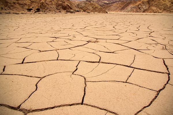 imagem do deserto de Atacama, no Chile