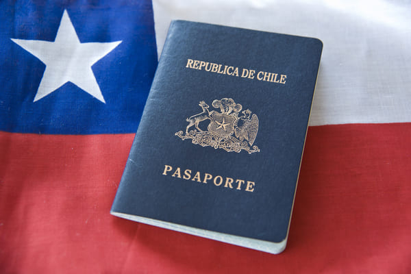 Pasaporte chileno