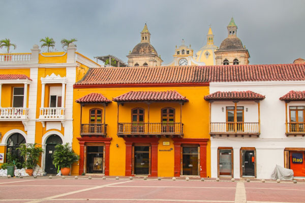 Qué ver en Cartagena Colombia