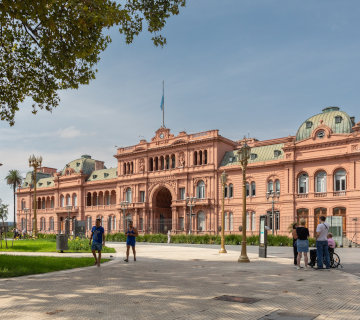 Clima en Buenos Aires