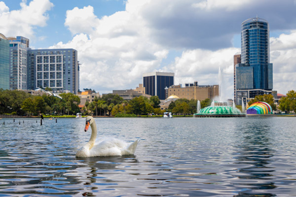 Mejor época para visitar Orlando Florida