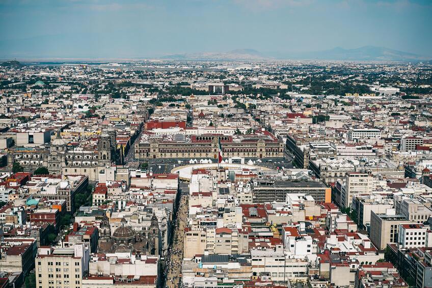 Cidade do México recebe jogos da Copa do Mundo 2026