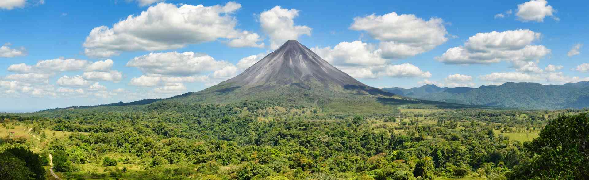 Turismo en Costa Rica: 7 lugares imperdibles
