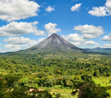 Turismo en Costa Rica: 7 lugares imperdibles
