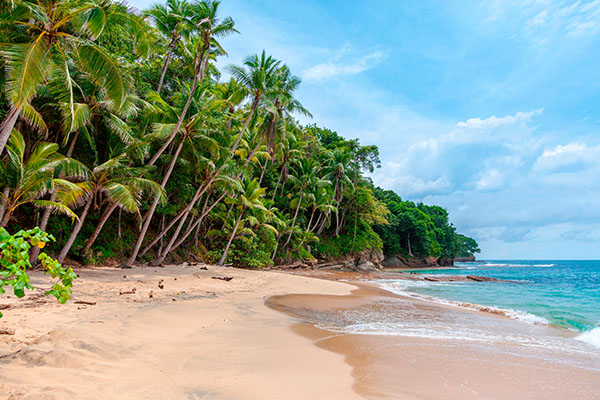 Playa Blanca, Panamá