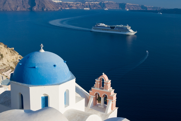 Crucero en el Mediterráneo