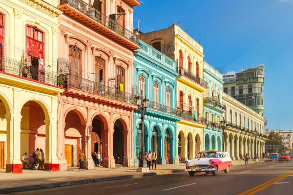 Toda la información sobre el seguro de viaje a Cuba desde España.