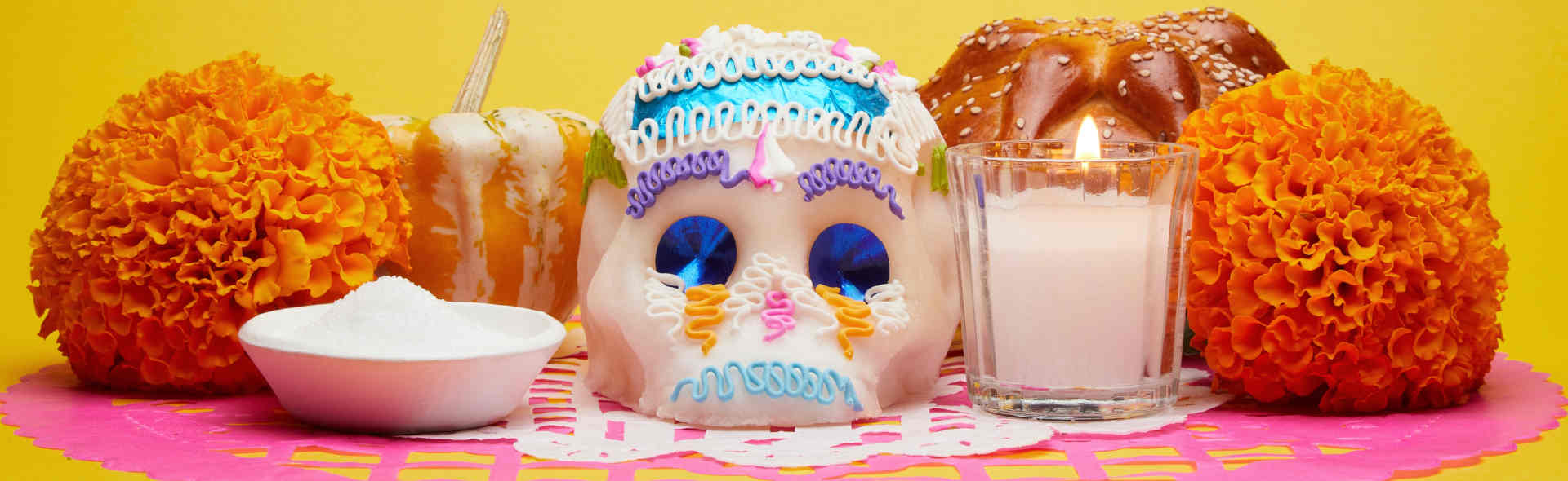 Dia de muertos