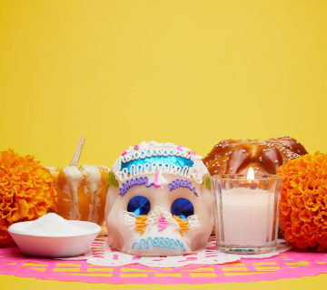 Dia de muertos