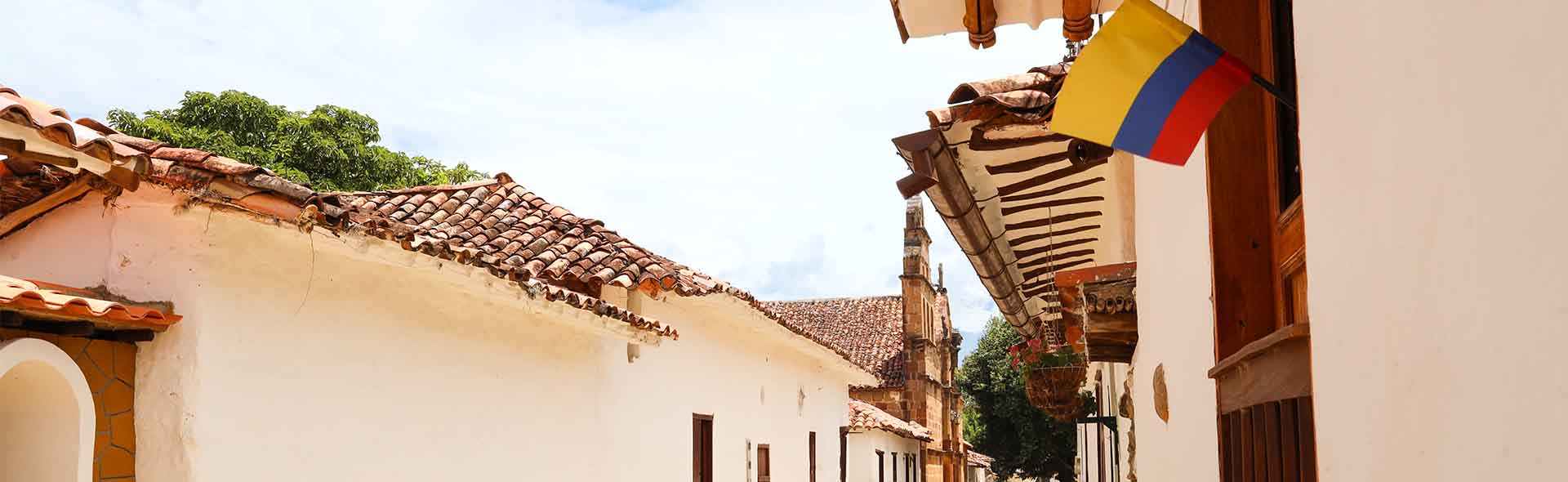 Viajar por Colombia