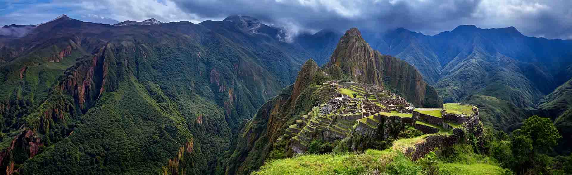Machu Picchu
