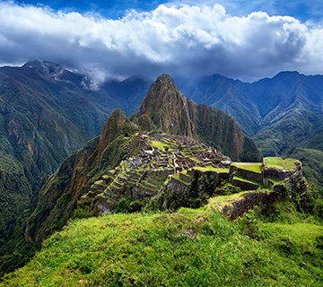 Machu Picchu