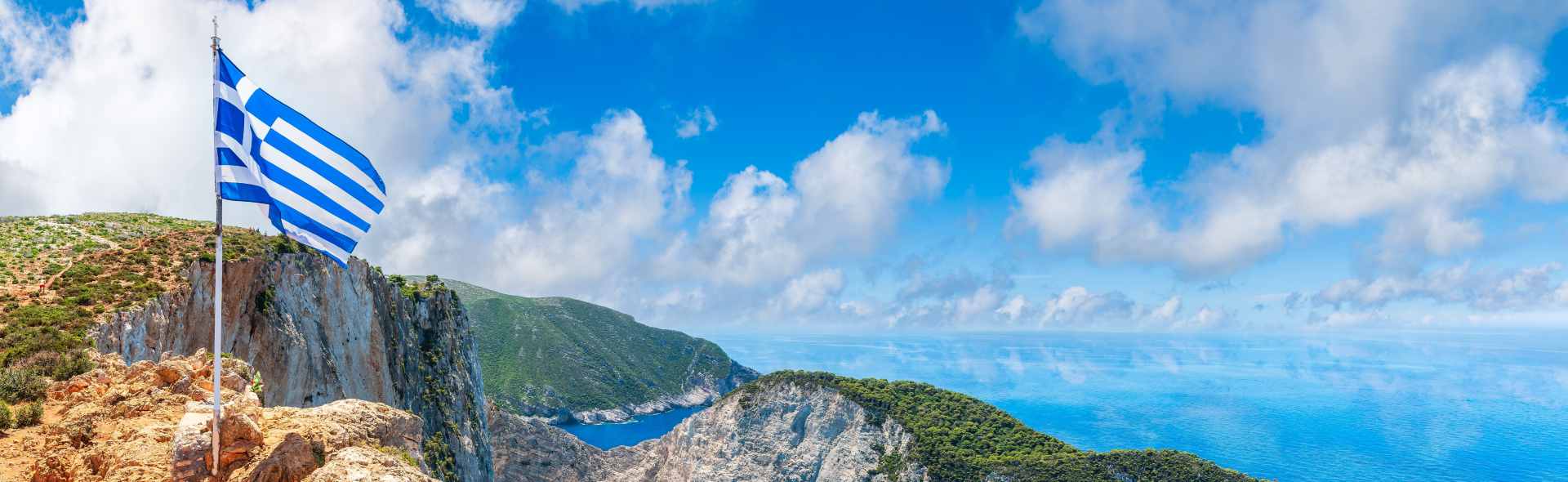 Viajar a Grecia