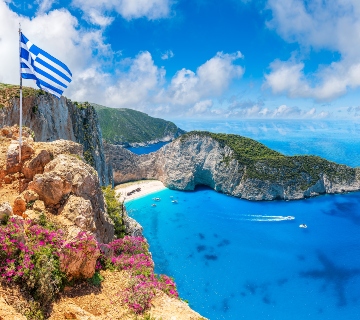 Viajar a Grecia