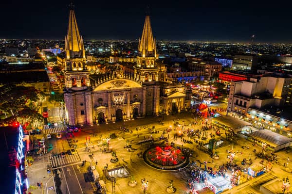 Catedral Guadalajara