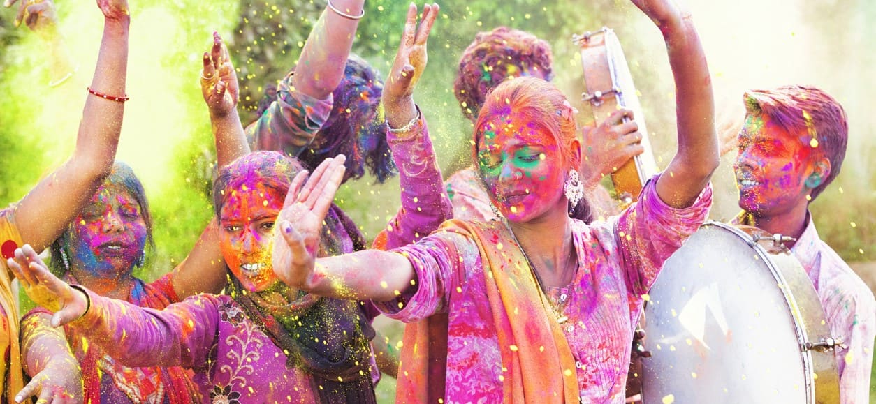 Festival Holi