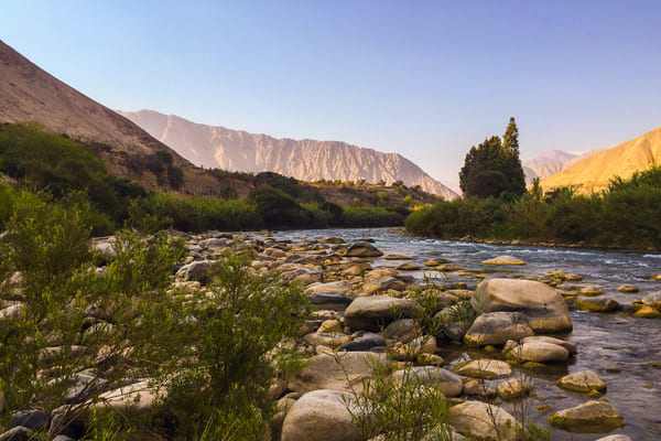 Lunahuaná Lima, Perú