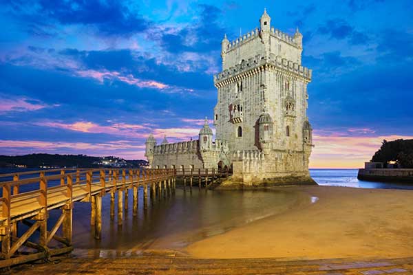 Torre de Belém, Lisboa, Portugal