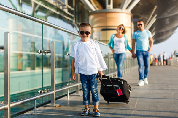 Viaje a Londres con niños desde España: guía completa.