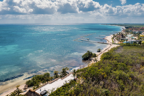 Vistas Playa del Carmen, México