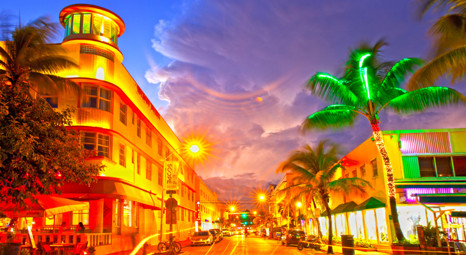 Motivos para viajar a Miami ASSIST CARD