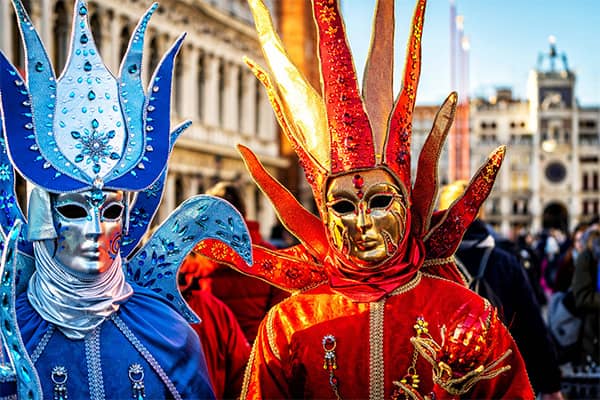 Carnaval en Rio de Janeiro