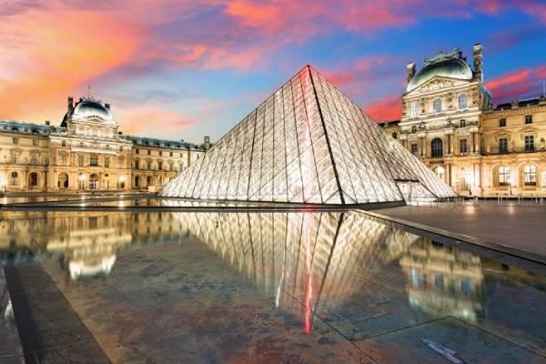 Museo de Louvre en París