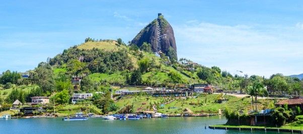 Paisaje Colombia 2024