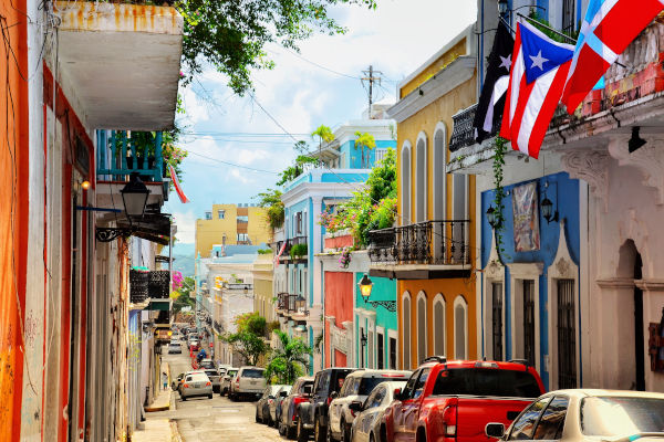 Requisitos para viajar a Puerto Rico desde Colombia.