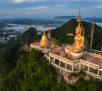 Requisitos para viajar a Tailandia desde Ecuador 2026
