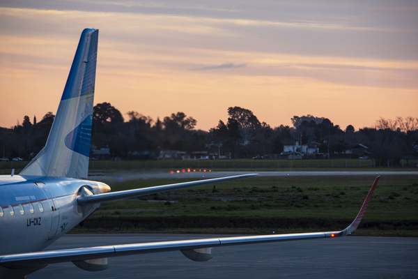 Aeropuerto Internacional Ciudad de Rosario