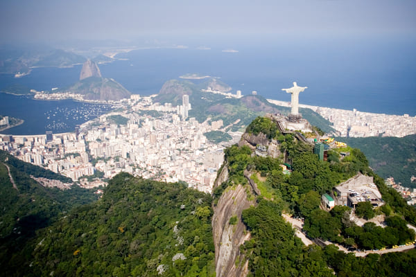 Cenital de Río de Janeiro