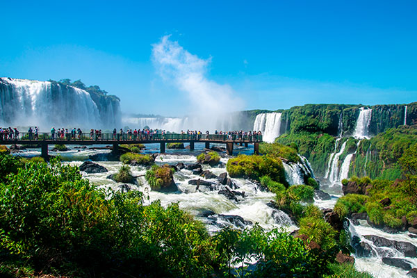 Guía de viaje a Iguazú desde Uruguay