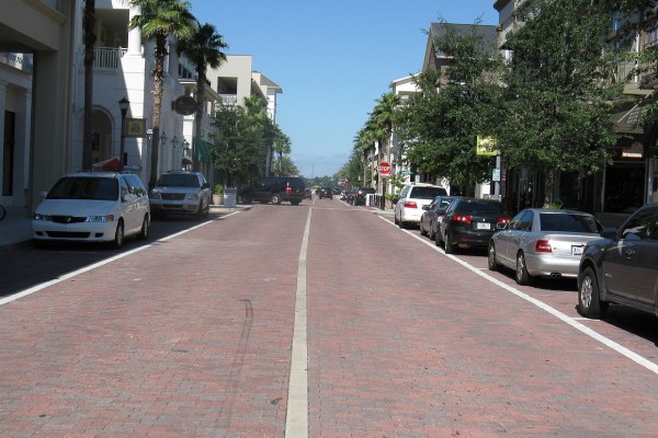 imagem de rua da cidade de Orlando
                    